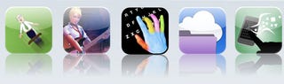 The Week in iPhone Apps: Ch-Ch-Ch-Ch-Changes!