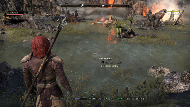 The Ultimate Guide to Fishing in Elder Scrolls Online