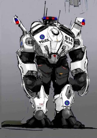 Two Kickass Giant Robot Movies We Want to See Right Now