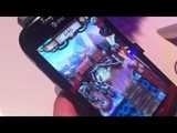 A Gamer's View of CES From Robotic Pitchman to 3D Bikinis