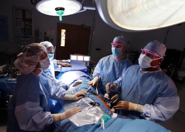 You Would Probably Be Happy If You Donated a Kidney