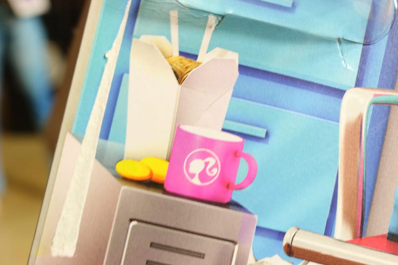The Incredibly Limited Adventures Of Game Developer Barbie
