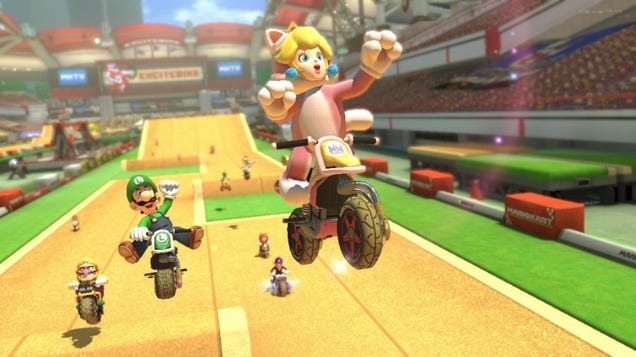Mario Kart 8's DLC Is Great, But It Still Needs More