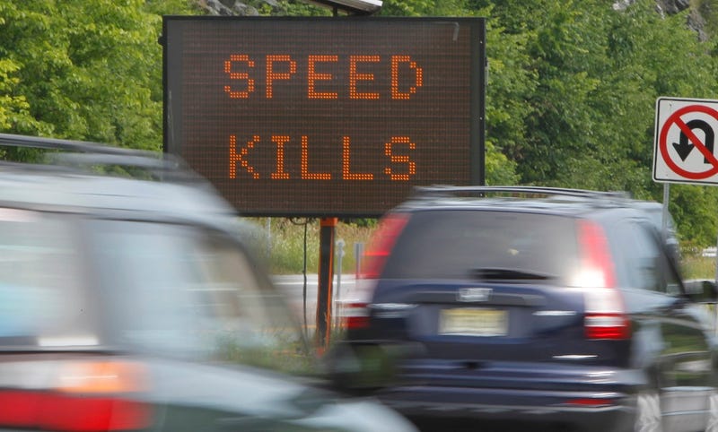 Why Are America’s Traffic Deaths Rising So Fast?