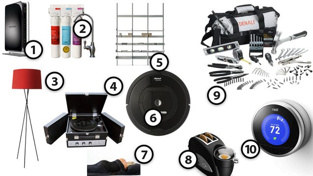 Gizmodo's Ultimate Gift Guide for Last Minute Shoppers