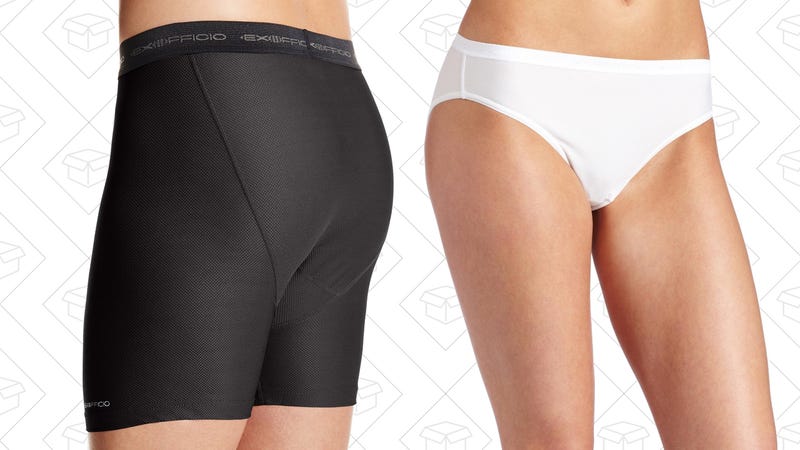 Today's Best Deals: Over-Ear Headphones, Lodge Dutch Oven, ExOfficio Underwear