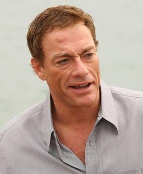 Let's All Attempt to Decipher Jean-Claude Van Damme!
