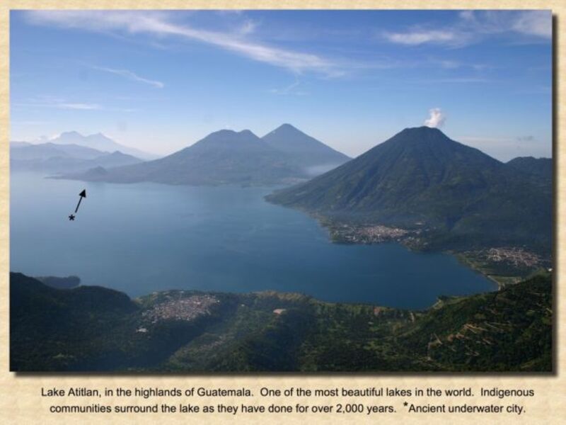 Once-Majestic Cities That Sank Beneath The Ocean