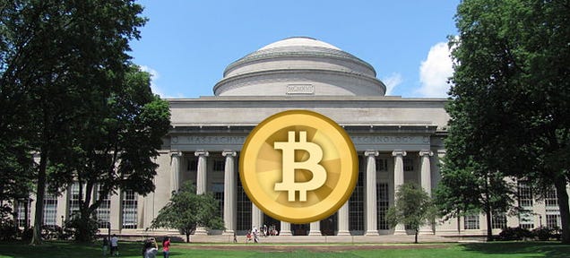 Every MIT Undergrad Will Get $100 In Free Bitcoin Next Fall