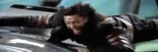 Awesome Explosions, Weird Cameos, In Wolverine Trailer