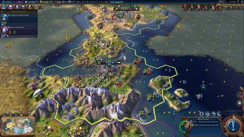 The Quaint Obsession With Civilization's Canals