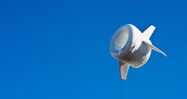 Alaska pronto contará con la primera turbina eólica voladora