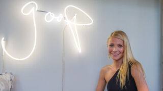 Living Saint Gwyneth Paltrow Vows to Eat Like She's Not Rich for a Week