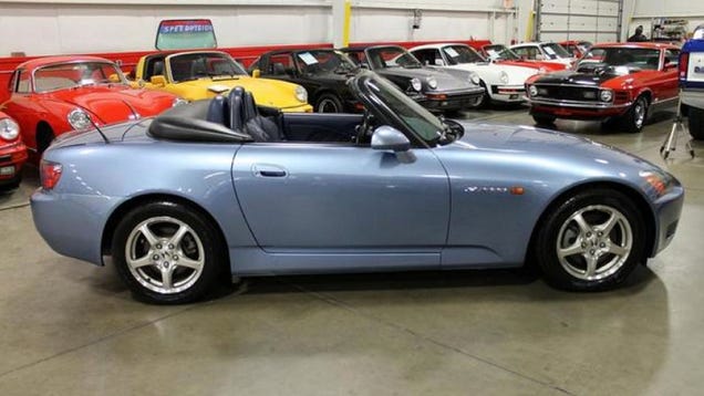 Auto finder used honda s2000 chicago #2