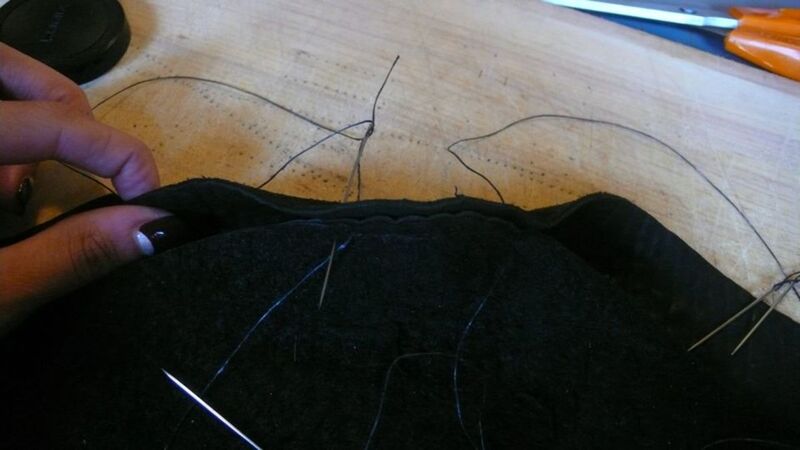 How To Make An Envelope Clutch