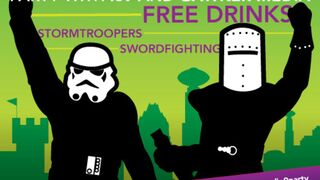 Come to io9's Time Bending SXSW Party