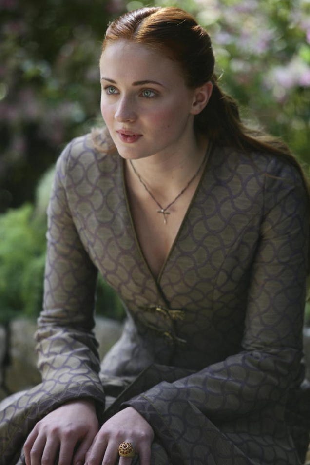Meet the entire cast of Game of Thrones season three