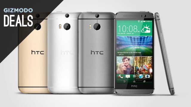 BOGO HTC One M8s, Roku 3, iTunes Gift Cards, Laptop Bags [Deals]