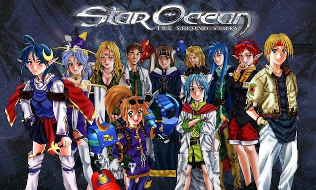 Let's Talk About Star Ocean 2