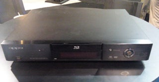 Oppo BDP-S83 Blu-ray Player May Be First (Almost) Universal Disc Reader