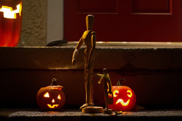 10 Amazing Jack-O-Lanterns, Carved By You
