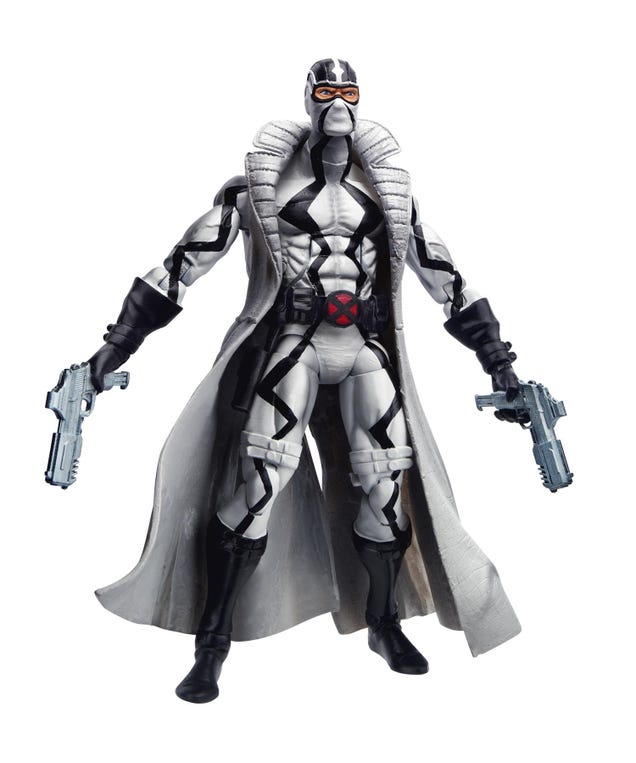 RZA's G.I. Joe action figure, Jar Jar Binks in Carbonite, and other crazy stuff from Toy Fair