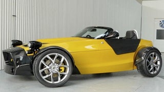 Elfin Type 5 Clubman Goes From Zero To Sydney In 3.7 Seconds