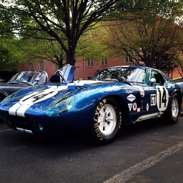 Katie's Cars and Coffee 5/3/14