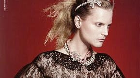 Calvin Klein Cast Kate Moss Because She Was 'Always Thin'