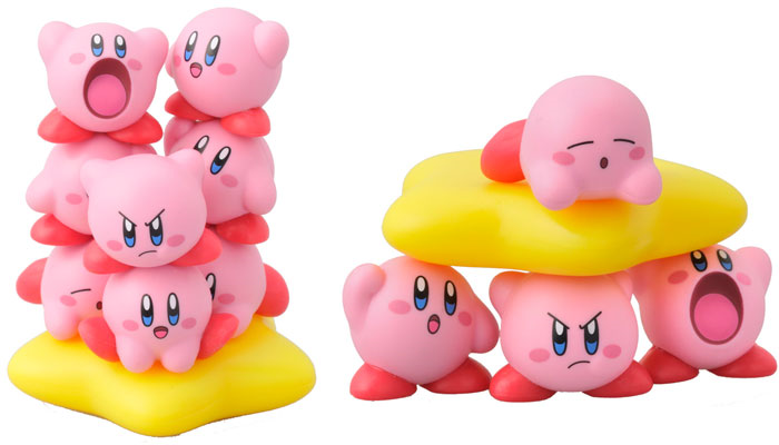 kirby figurines