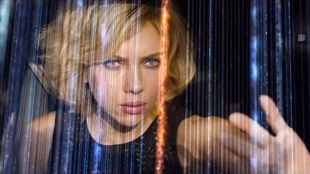 ​Lucy Is Slaying Hercules at the Box Office This Weekend