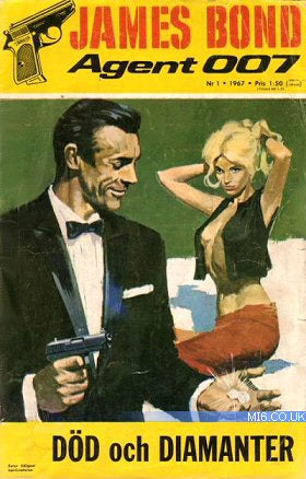 5 Things I Learned About Women From The James Bond Books