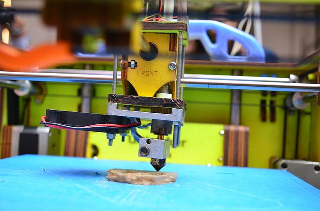 This Could Be The Most Underrated Benefit Of 3D-Printing