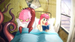 Princess Robot Bubblegum Saves Humanity - By Sleeping With It