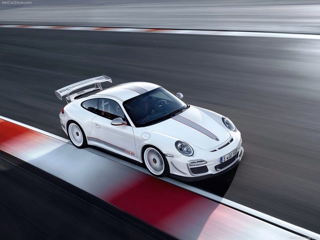 Porsche Expansion Pack?