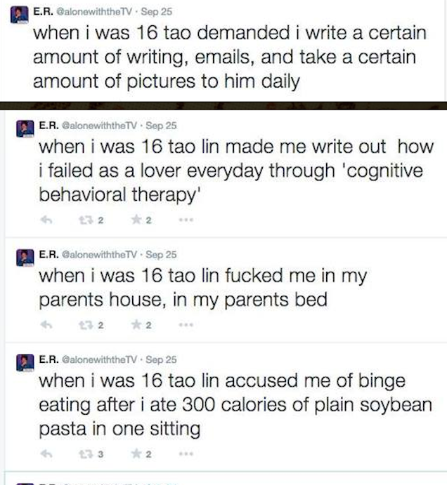 Alt-Lit Icon Accused of Statutory Rape as Hipster Scene Falls Apart