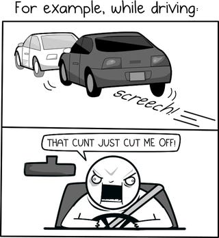How to make the "C-word" more bearable