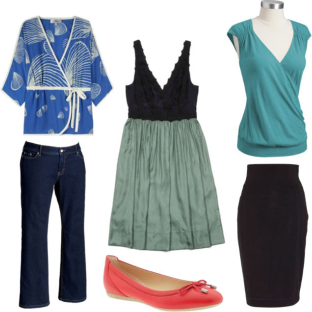 Dress Code: What To Wear When You're An Exhausted New Mom