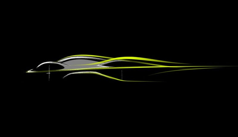 Have We Already Seen Aston Martin's New Hypercar?