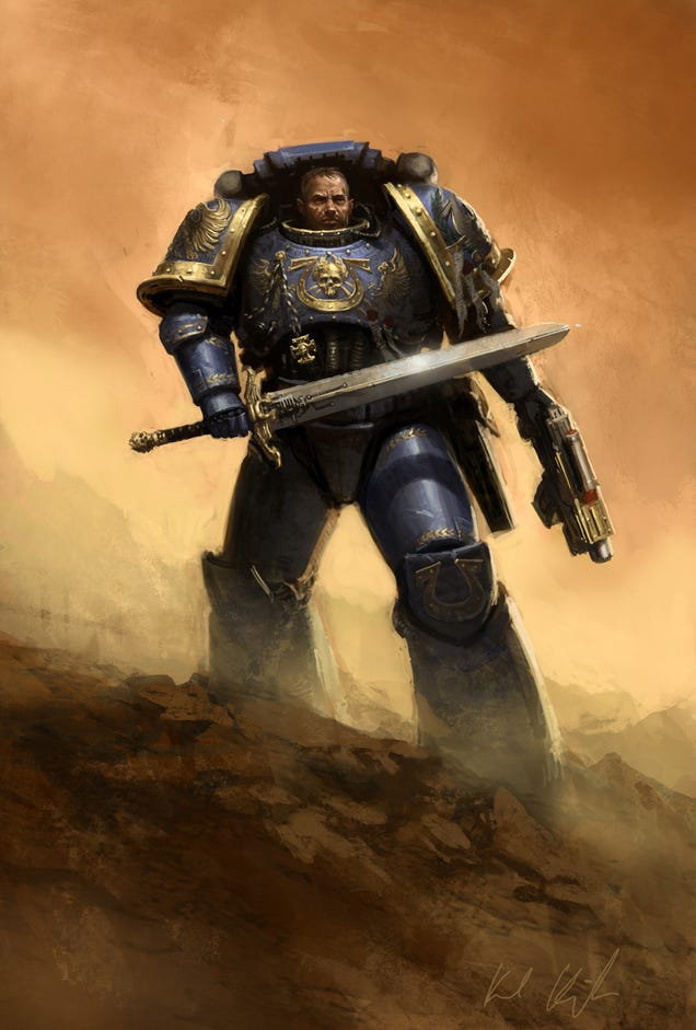 We're One Step Away From Mechs Charging Cannons On Horseback