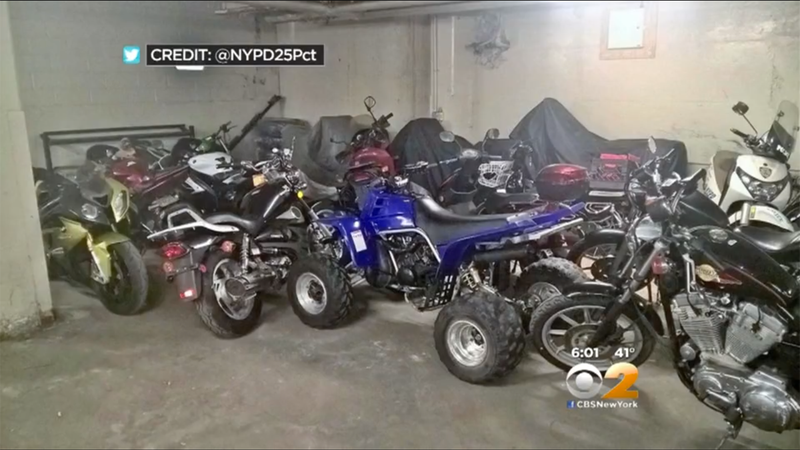 NYPD Will Publicly Crush Seized Motorcycles To Crack Down On 'Knuckleheads'