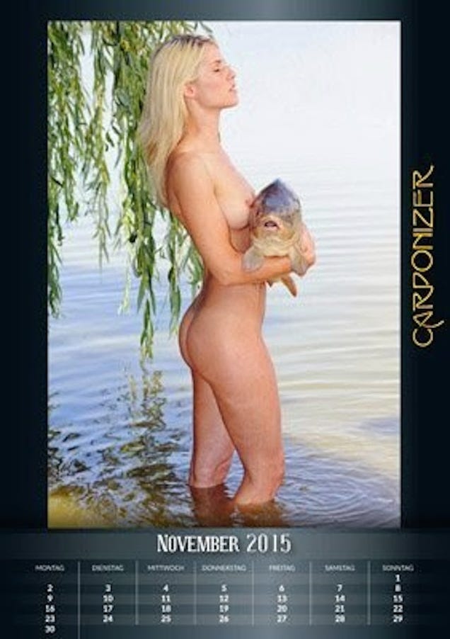 Erotic Calendar 58