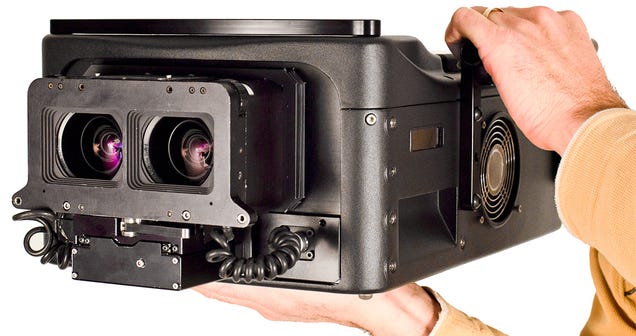 Here's the 4K IMAX Camera That's Going to Make 3D Movies Awesome Again