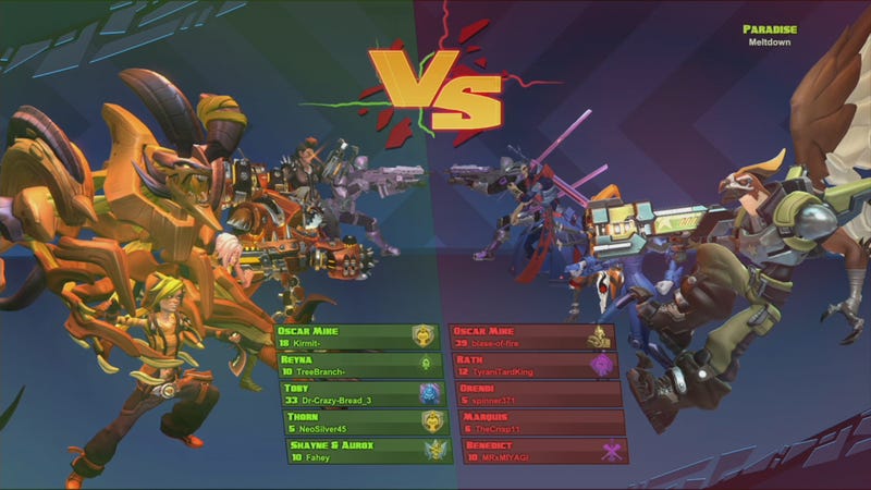 Battleborn: The Kotaku Review