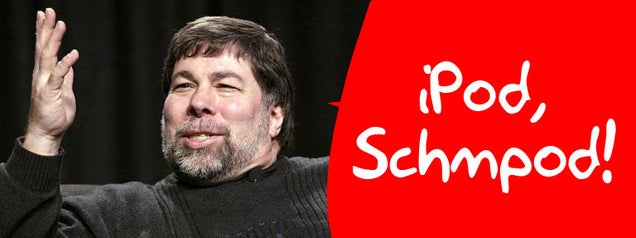 Woz: iPod to Die Soon
