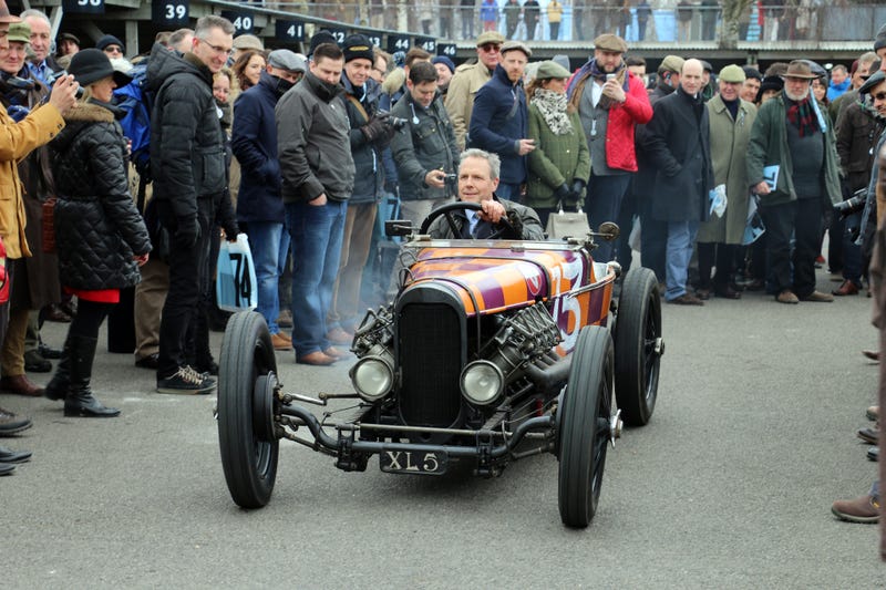 Get Lost In The Fantastic World Of Early 20th Century Race Cars