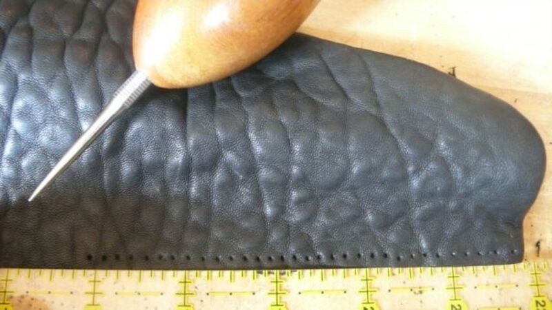 How To Make An Envelope Clutch