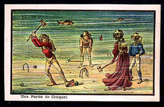 More French Prints of the Year 2000 (1900)