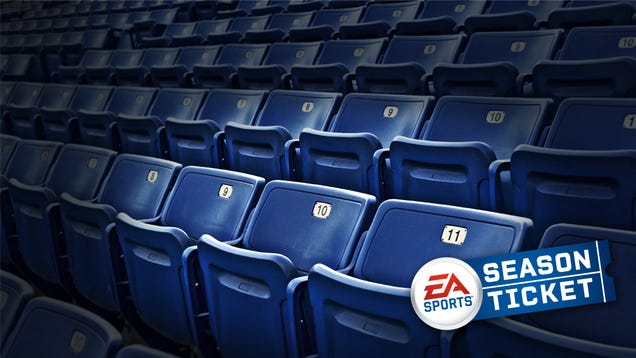 EA Sports' "Season Ticket" Tries to Sweeten the Pot with Free DLC