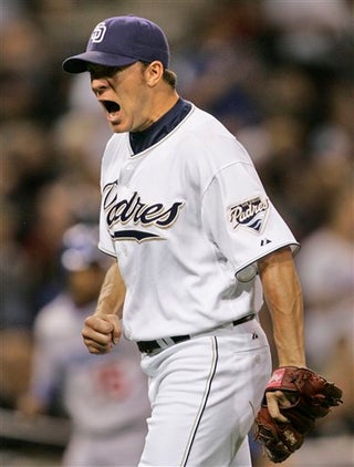 Jake Peavy Would Prefer to Run And Hit And Sing and LAUGH AND LOVE!